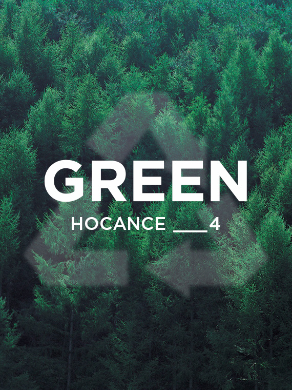 GREEN HOCANCE 4