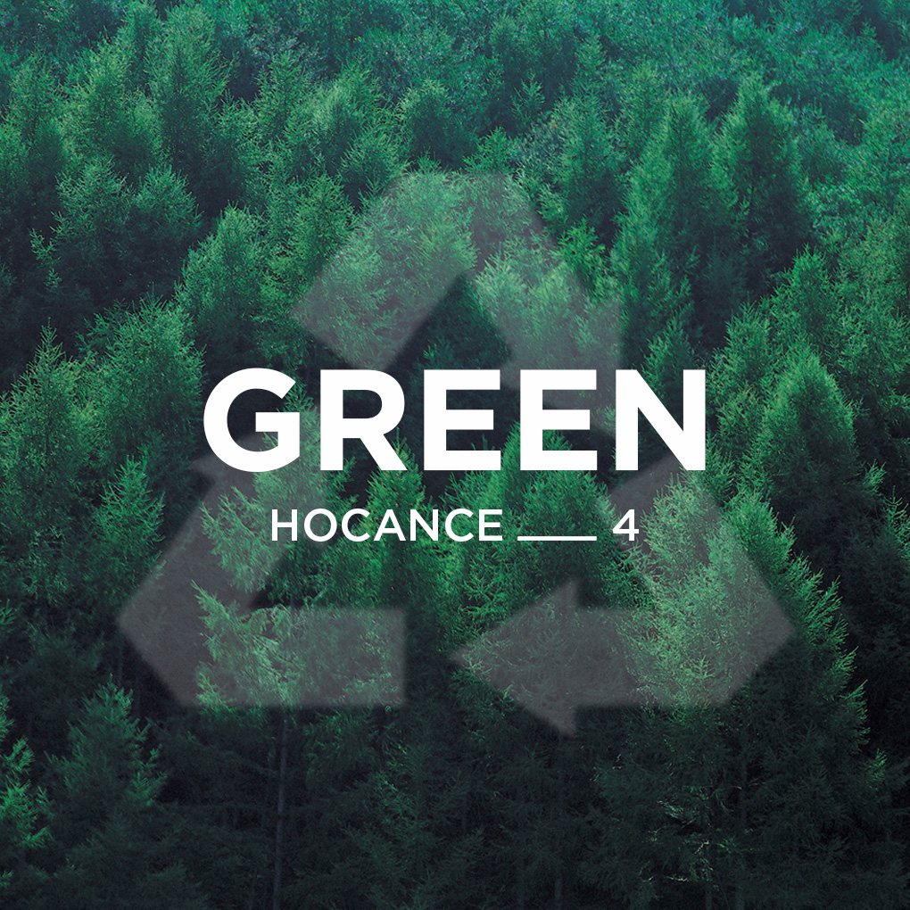 GREEN HOCANCE 4